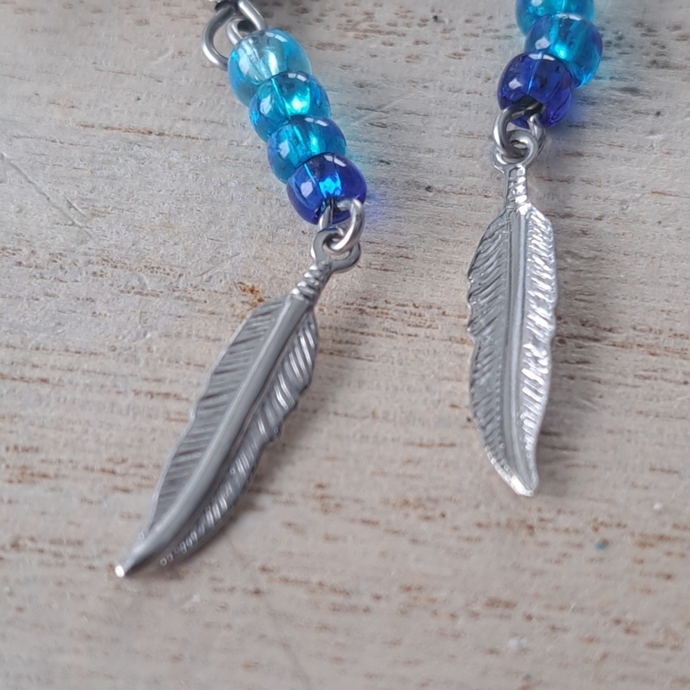 Native Earrings - Picture 3 of 3